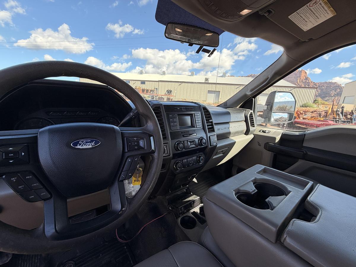 Used 2019 Ford Flatbed Truck