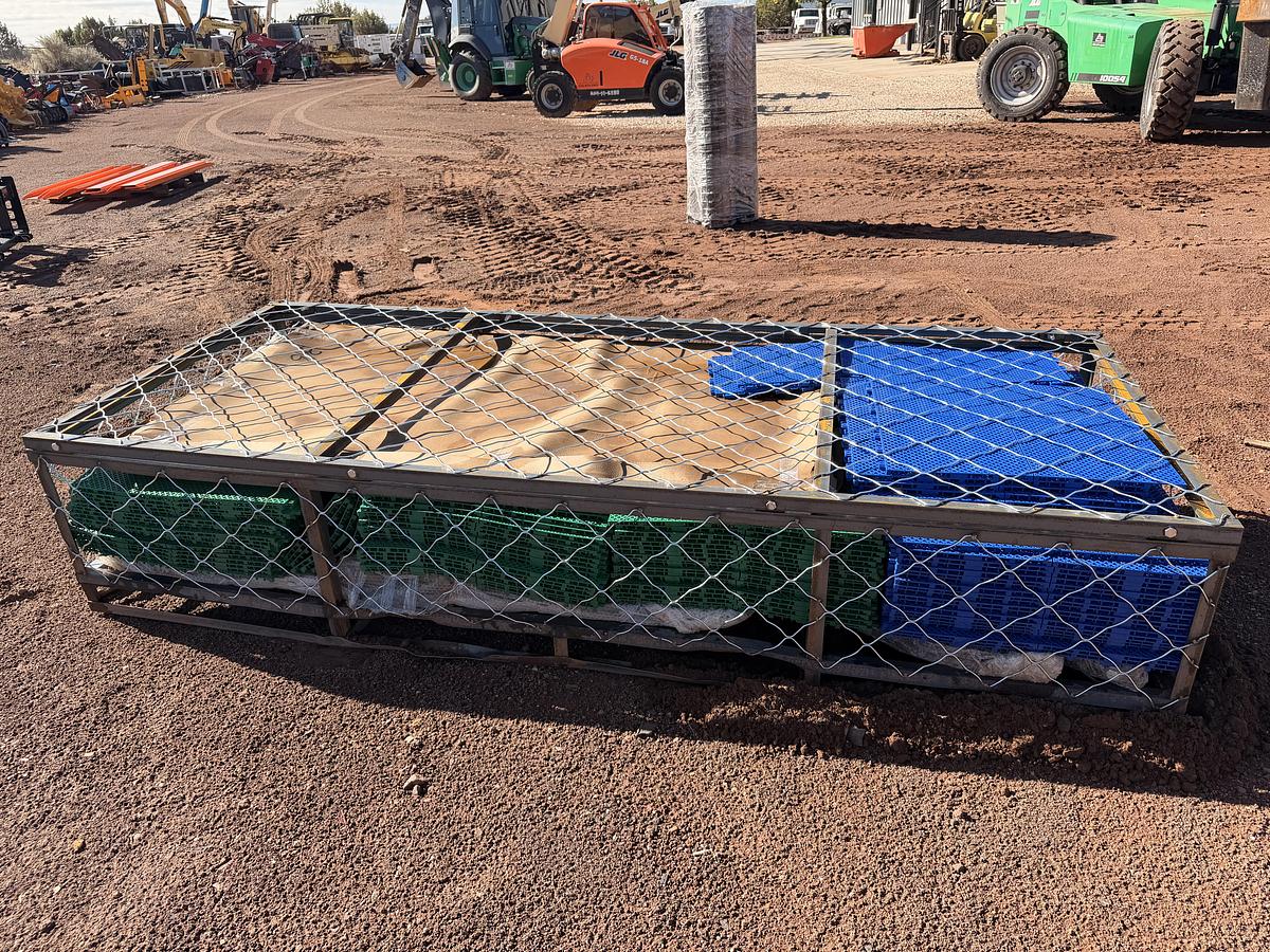 Used 18'x24' Basketball Court
