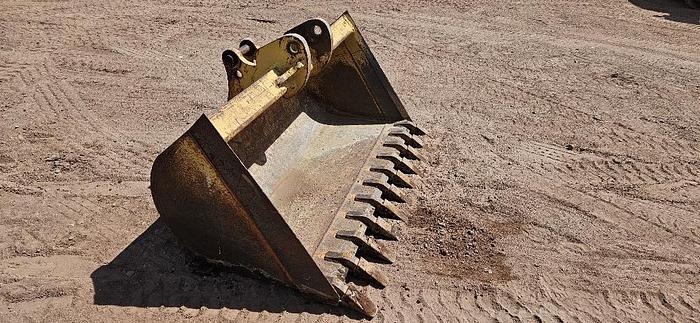 Used 60 inch Backhoe Bucket