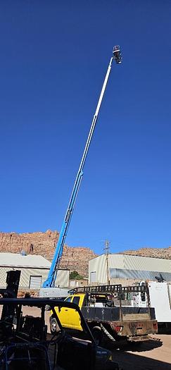 Used 2001 Genie S- 125 Boom Lift