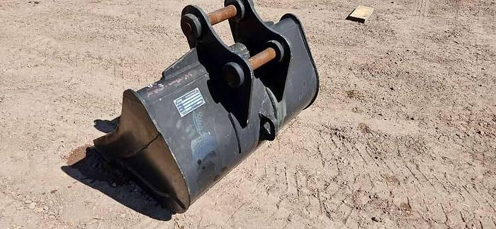 Used Clean Up Excavator Bucket