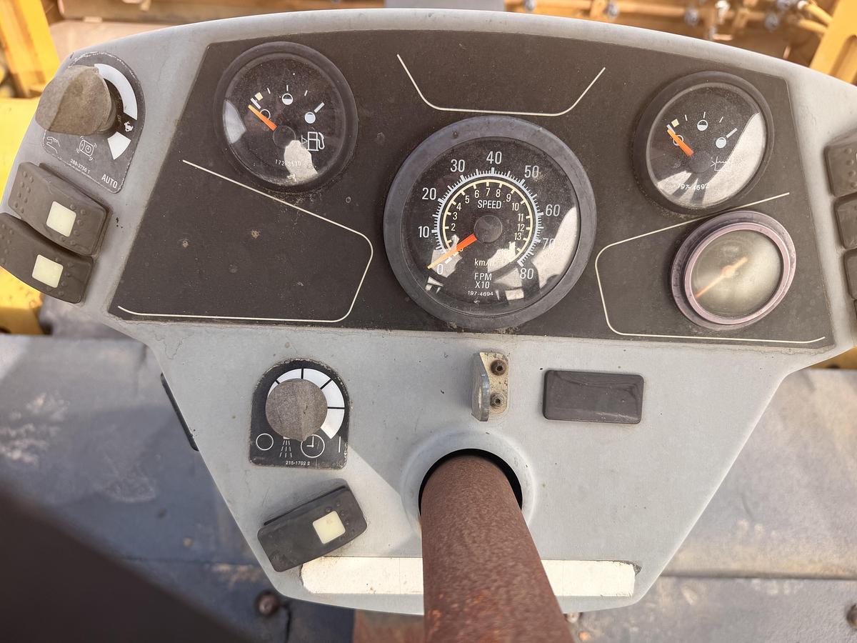 Used 2009 CAT Double Drum Roller