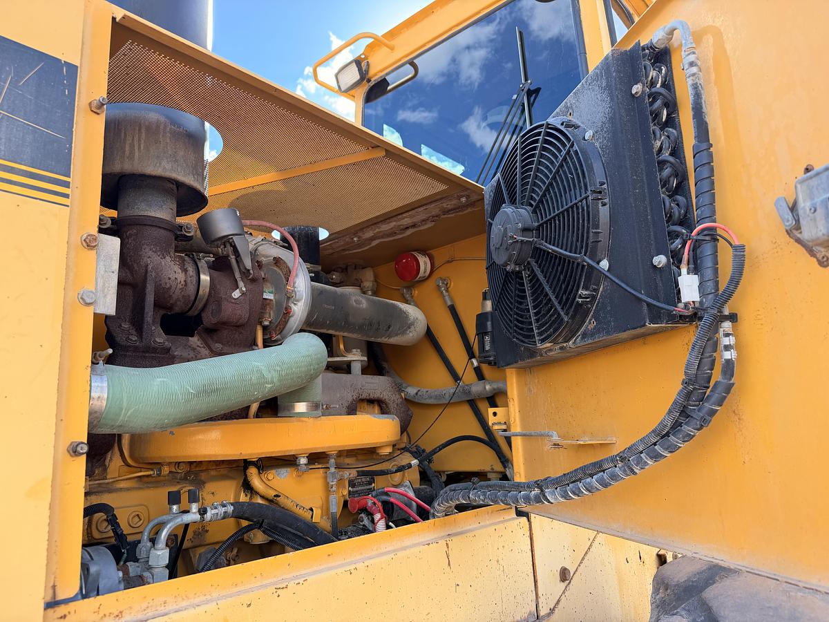 Used 1997 John Deere Loader