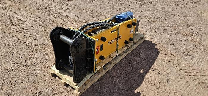 Hydraulic Excavator Jack Hammer