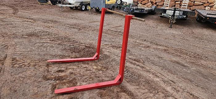 Used Backhoe Forks