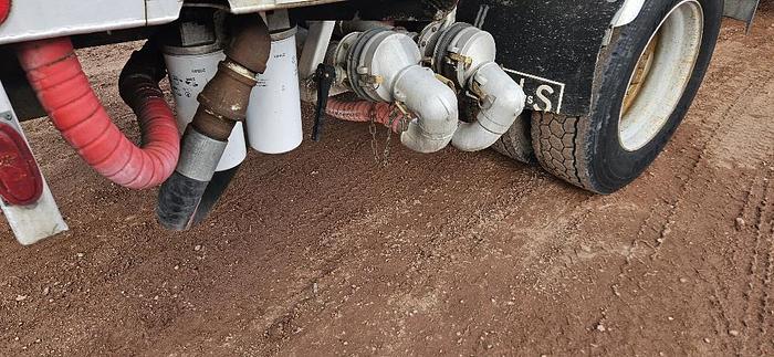 Used 1994 GMC KODIAK FUEL TRUCK