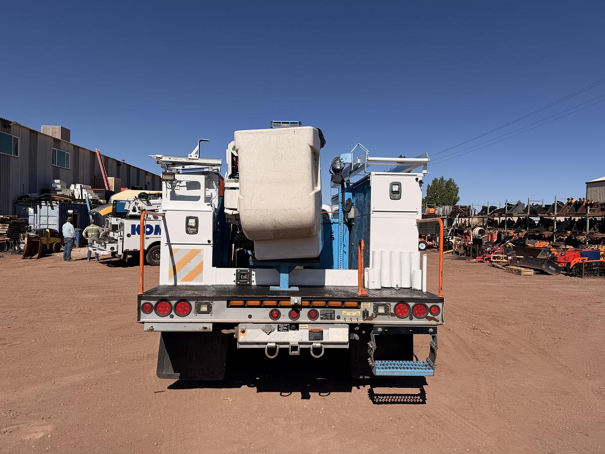 Used 2015 Ford F-550 Bucket Truck