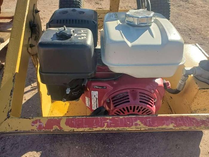 Used Hydraulic Augers