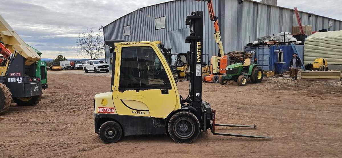 Used 50 Ft Hyster Forklift