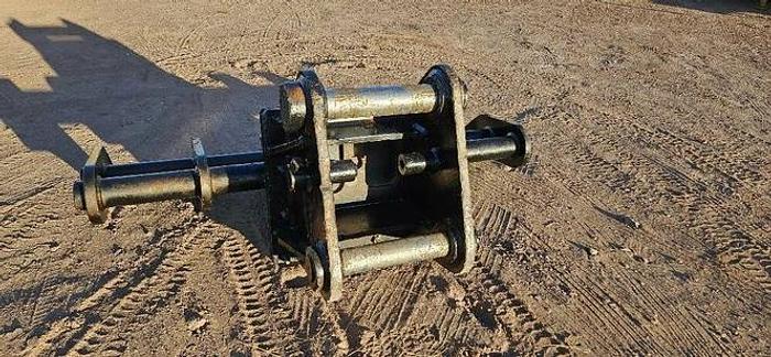 Used 85" Excavator Rake