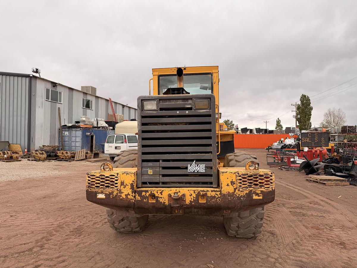 Used 1991 Volvo Wheel Loader