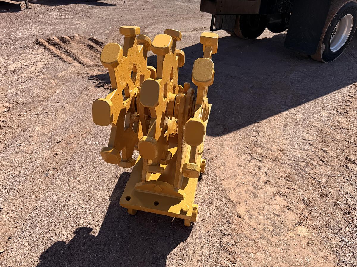 Used 18" Compaction Wheel