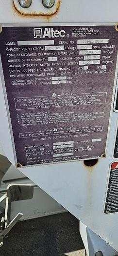 Used 2016 Ford Bucket Truck