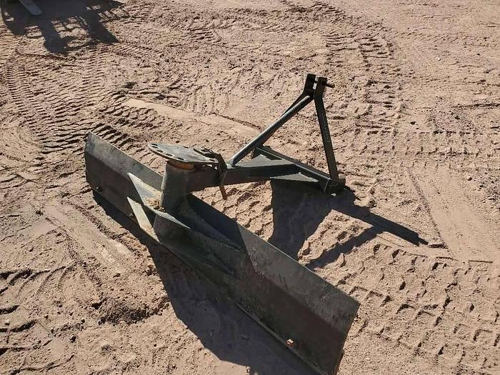 Used Scraper Angle Blade Pull Scraper