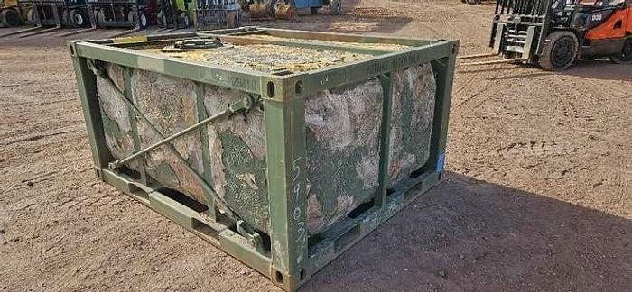 Used 700 Gallon Fresh Water Tank