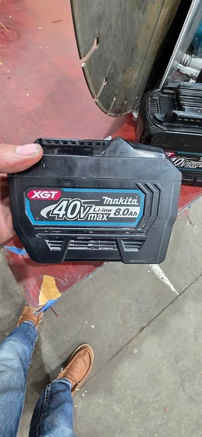 Used Makita Saw