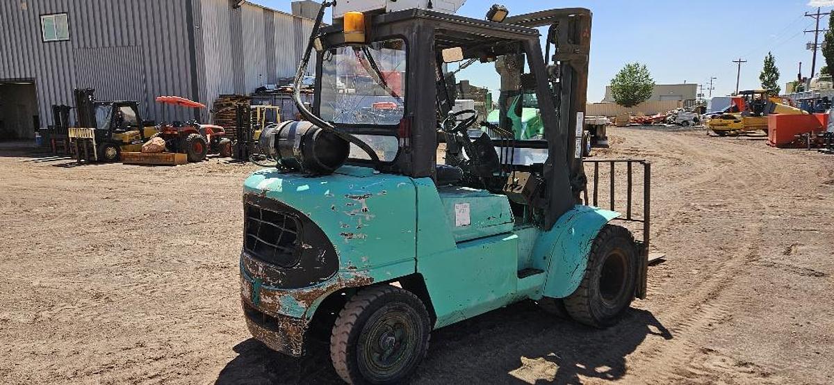 Used 2006 Mitsubishi FG40K1 Fork Lift