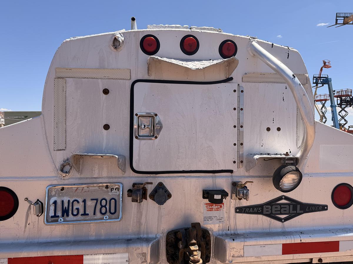 Used 1994 Belly Dump Trailer