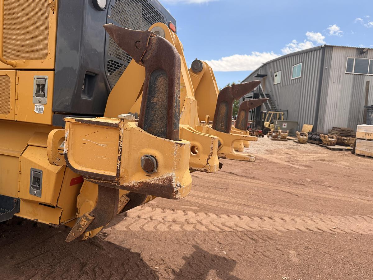 Used 2015 John Deere Grader