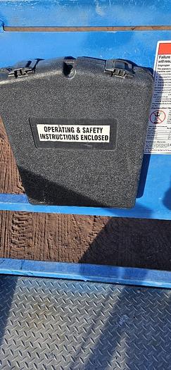 Used 2007 Genie Scissor Lift GS-4390