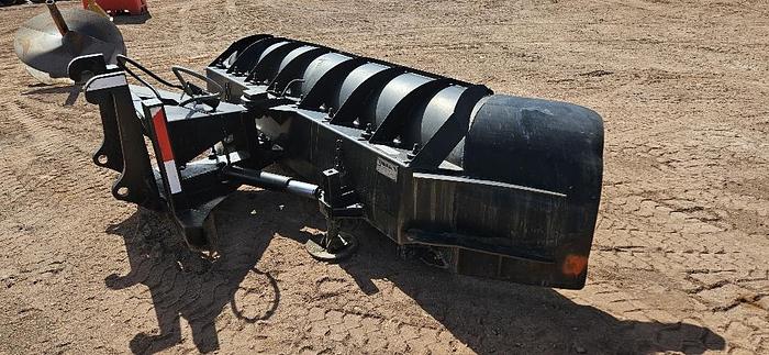 Used Loader Snow Plow