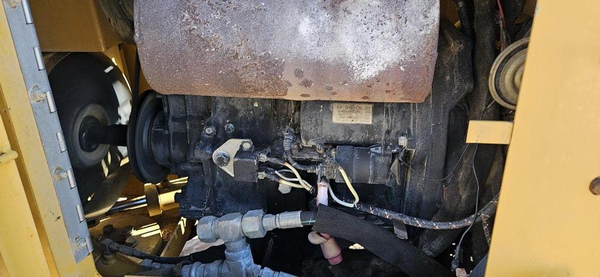 Used Vermeer V4150A Trencher