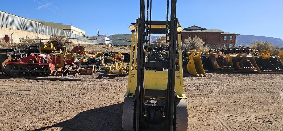 Used Hyster 60 Forklift