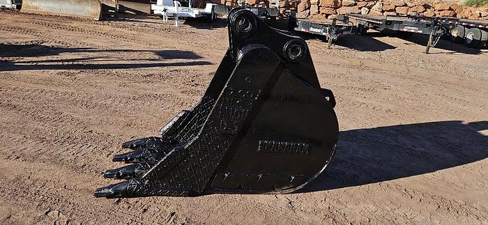 Used 36" Excavator Bucket