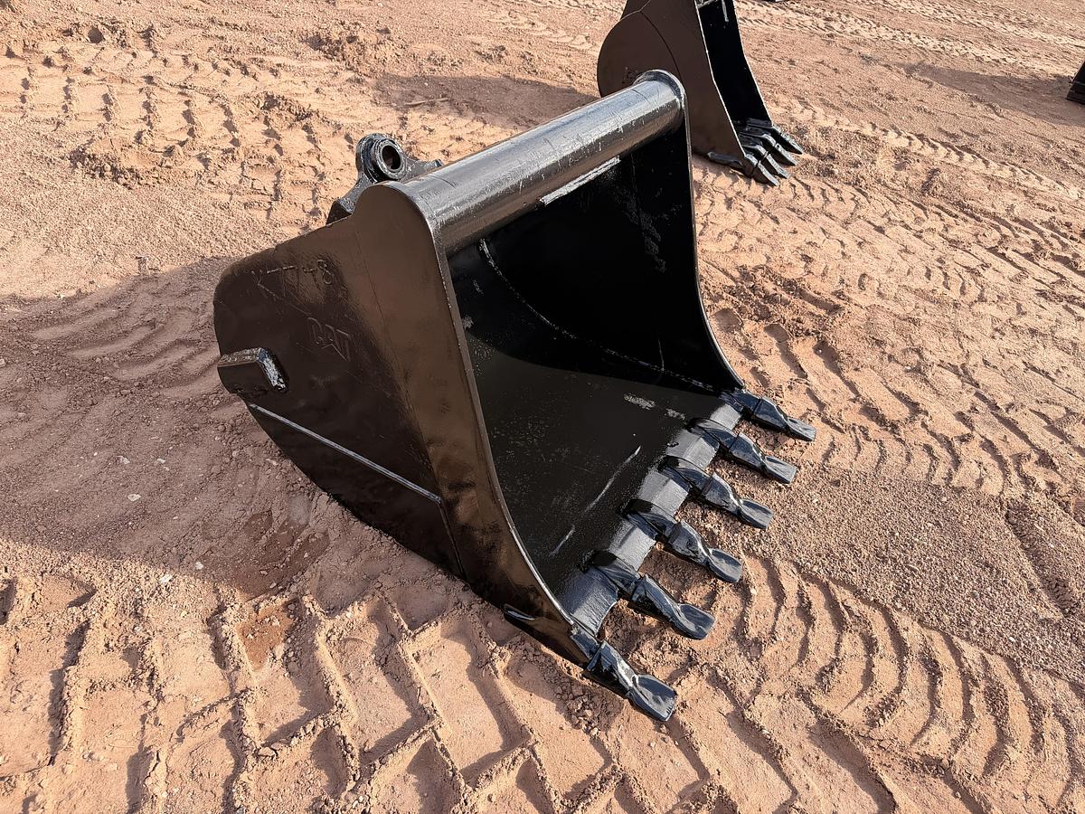 Used CAT Wain-Roy 36" Excavator Bucket