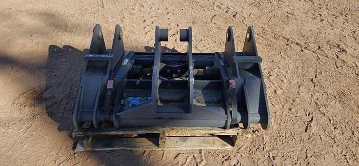 Loader Hydraulic Quick Coupler