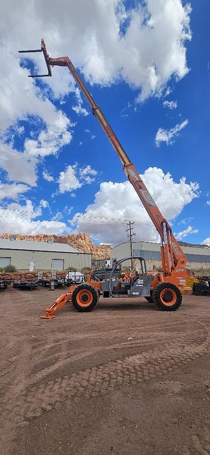 Used 2013 Xtreme XR1255 Telehandler