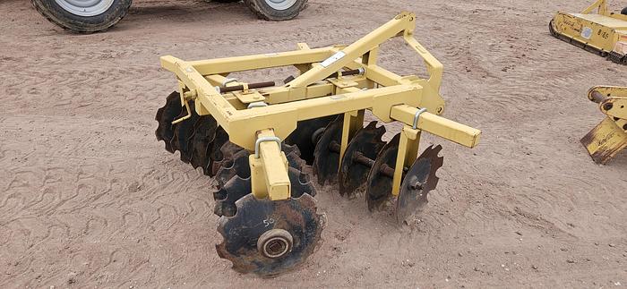 Used 6' Plow