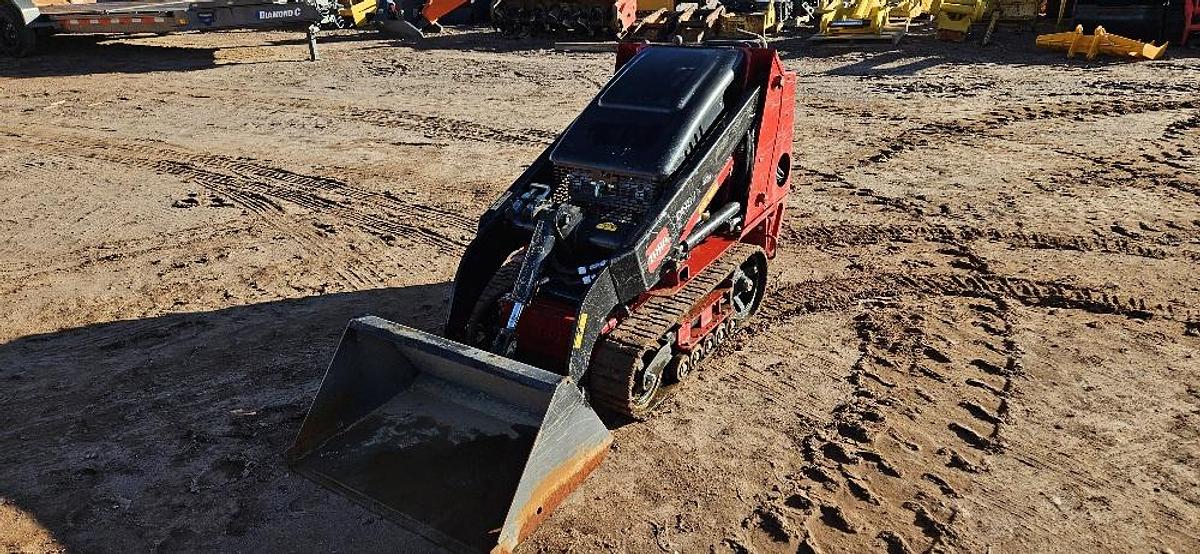 Used Dingo Mini Skid Steer