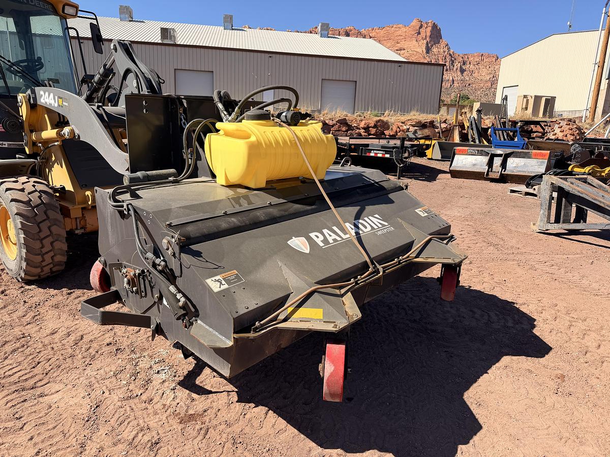 Used 2020 Paladin Sweepster