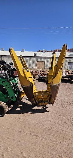 Used Skid Steer Tree Spade