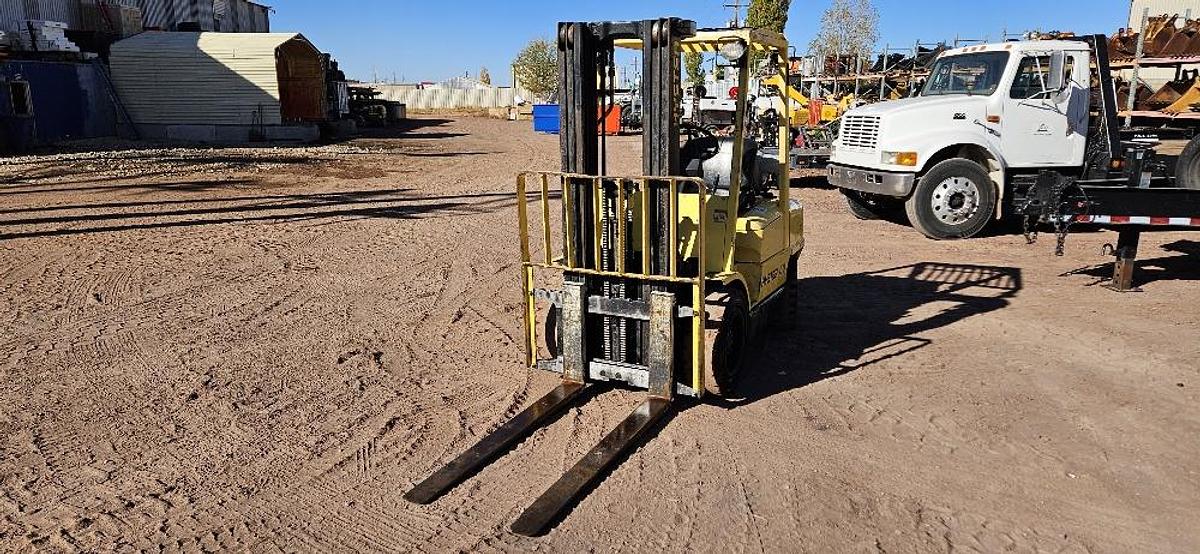 Used Hyster 60 Forklift