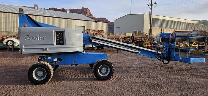 Used 2014 Genie S-40 Boom Lift