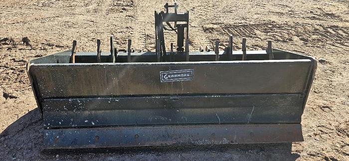 Used 81" Grading Box