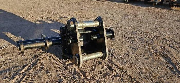 Used 85" Excavator Rake