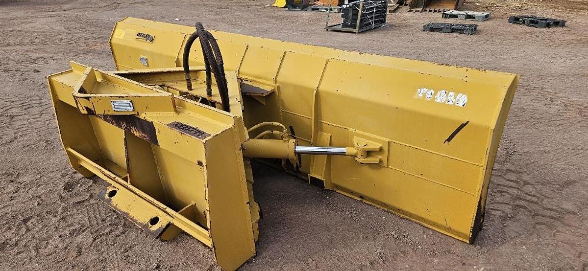 Used Loader Dozer Blade