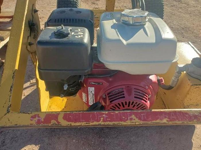 Used Hydraulic Augers