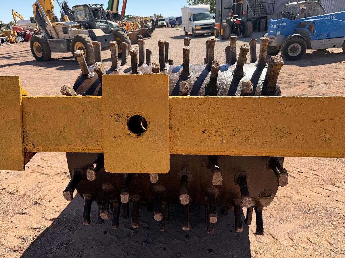 Used 48" Tow Behind Sheepsfoot Roller