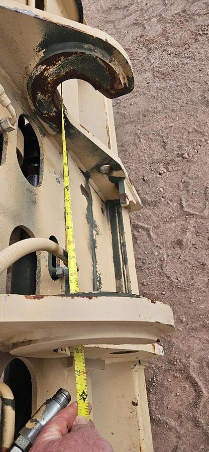 Used Forklift Carriage 