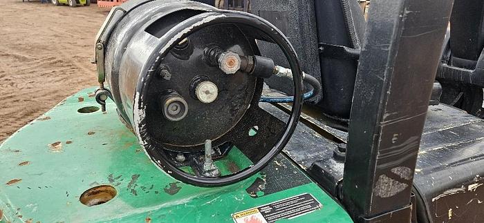 Used 2016 Yale Forklift 50LX