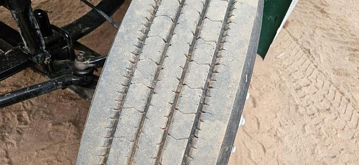 Used 2003 Sterling Chipper Truck