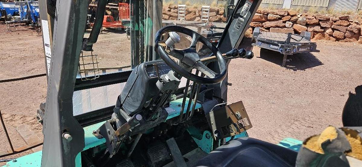 Used 2006 Mitsubishi FG40K1 Fork Lift