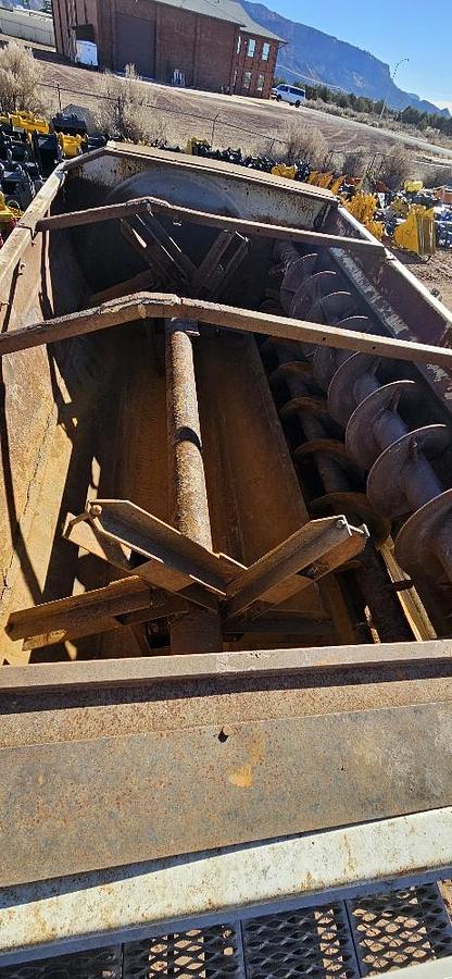 Used 1994 Chevrolet Feed Truck