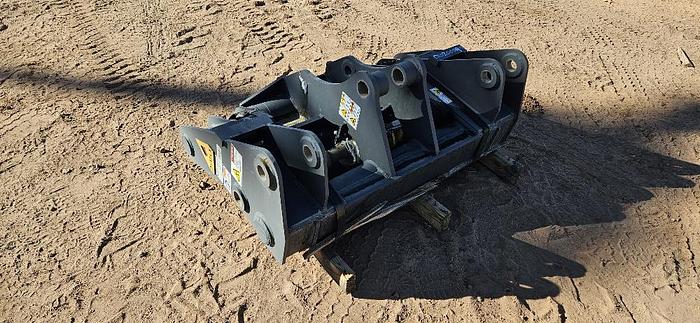 Used Cat Loader Hydraulic Quick Coupler