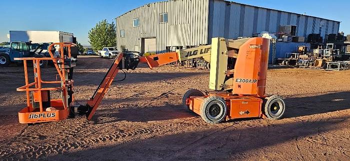Used 2016 JLG E 300 AJP Articulating Boom Lift