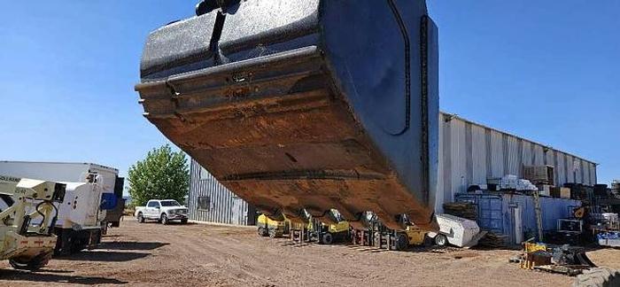 Used 48" Excavator Bucket